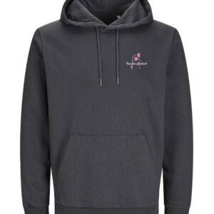 Noordwijkerhout Hoodie - Donker grijs