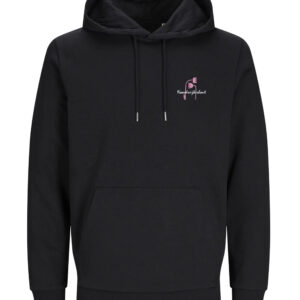 Noordwijkerhout Hoodie - Zwart