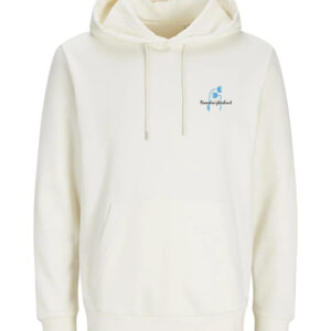 Noordwijkerhout Hoodie - Gebroken wit
