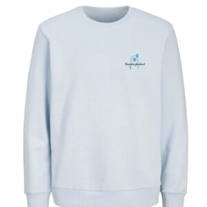 Noordwijkerhout Sweater - IJs blauw