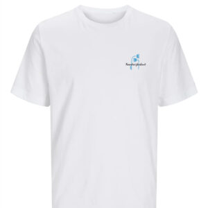 Noordwijkerhout T-shirt - Wit