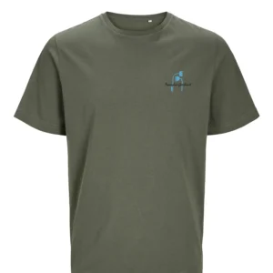 Noordwijkerhout T-shirt - Groen