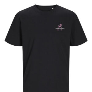 Noordwijkerhout T-shirt - Zwart
