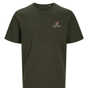 Noordwijkerhout T-shirt - Donker groen