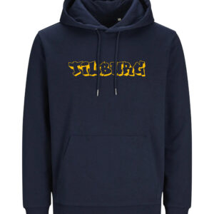 Tilburg Hoodie - Donker blauw