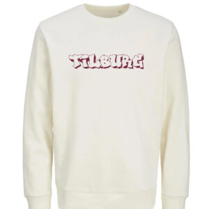 Tilburg Sweater - Gebroken wit