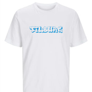 Tilburg T-shirt - Wit