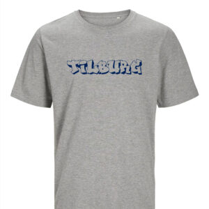 Tilburg T-shirt - Grijs
