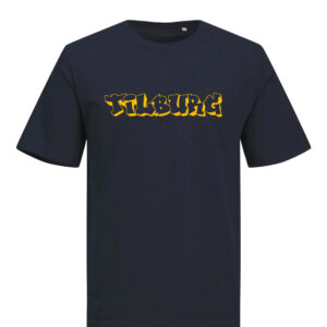 Tilburg T-shirt - Donker blauw