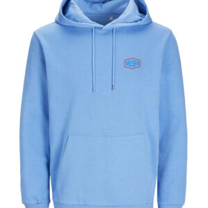 Velsen Hoodie - Licht blauw