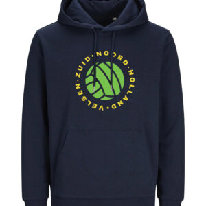 Velsen Hoodie - Donker blauw