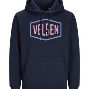 Velsen Hoodie - Donker blauw