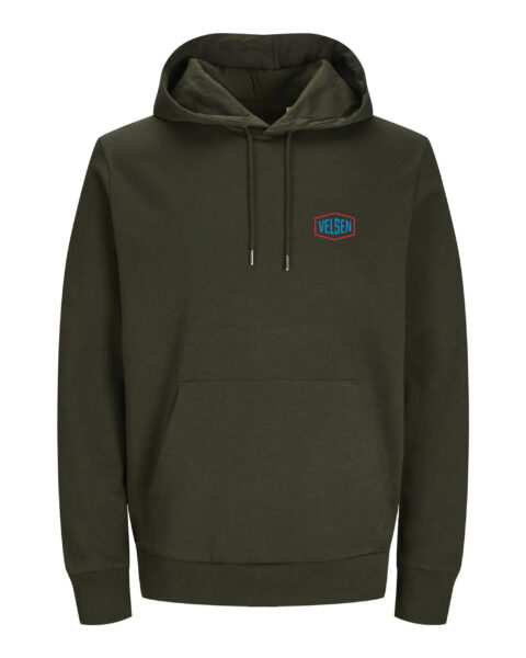 Velsen Hoodie – Beeckestijn Mini
