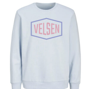 Velsen Sweater - IJs blauw