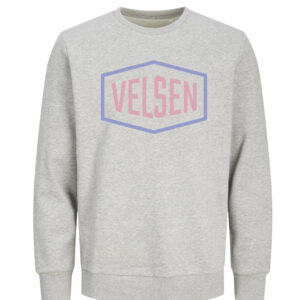 Velsen Sweater - Grijs