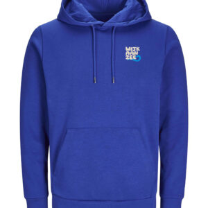 Wijk-aan-zee Hoodie - Blauw