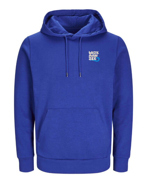 Wijk aan Zee Hoodie – Reddingsbrigade Mini
