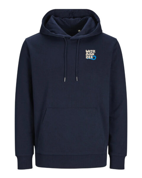 Wijk aan Zee Hoodie – Reddingsbrigade Mini
