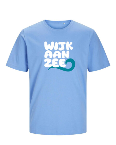 Wijk aan Zee T-shirt – Reddingsbrigade