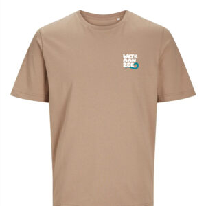 Wijk-aan-zee T-shirt - Beige