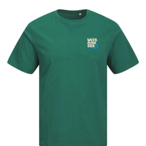 Wijk-aan-zee T-shirt - Licht groen