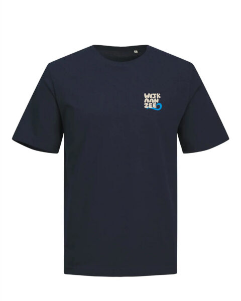 Wijk aan Zee T-shirt – Reddingsbrigade Mini