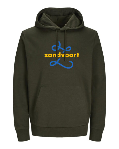 Zandvoort Hoodie – Barnaart
