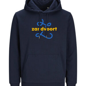Zandvoort Hoodie - Donker blauw