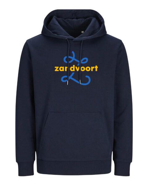 Zandvoort Hoodie – Barnaart