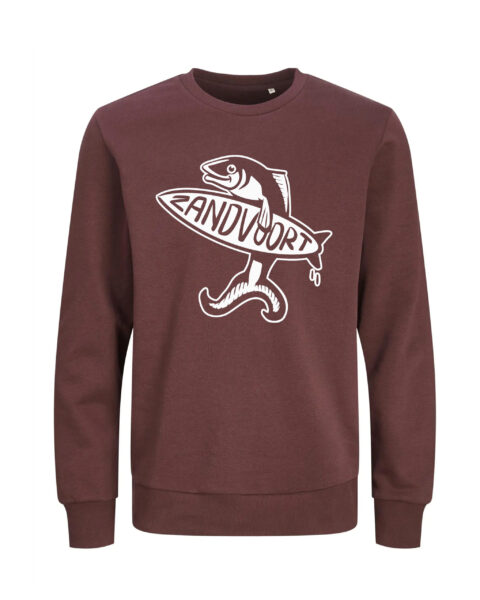 Zandvoort Sweater – Kennemerduinen