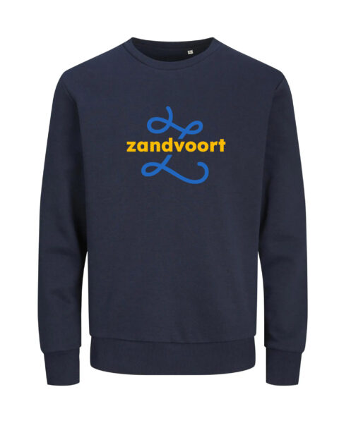 Zandvoort Sweater – Barnaart
