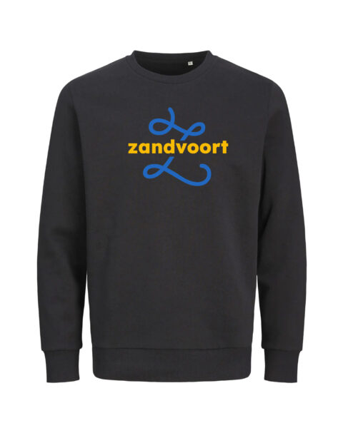 Zandvoort Sweater – Barnaart
