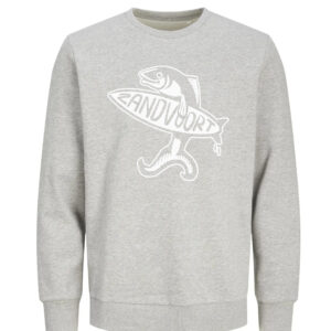 Zandvoort Sweater - Grijs