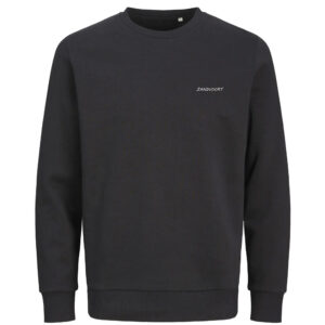 Zandvoort Sweater - Zwart