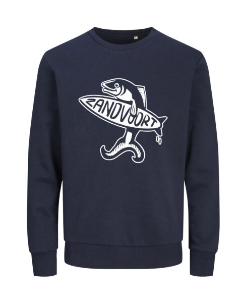 Zandvoort Sweater – Kennemerduinen