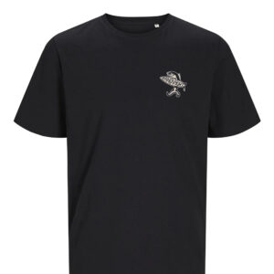 Zandvoort T-shirt - Zwart