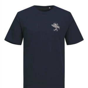 Zandvoort T-shirt - Donker blauw