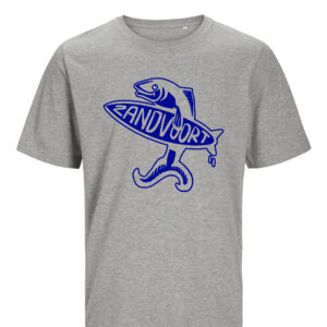 Zandvoort T-shirt - Grijs