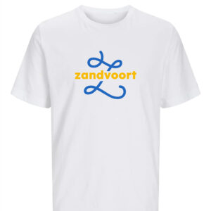 Zandvoort T-shirt - Wit