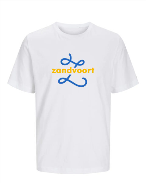 Zandvoort T-shirt – Barnaart
