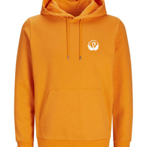 Zwanenburg Hoodie - Oranje