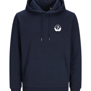 Zwanenburg Hoodie - Donker blauw