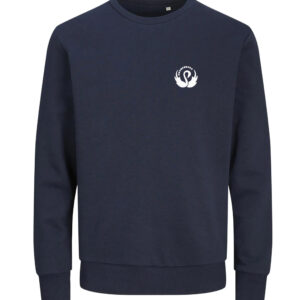 Zwanenburg Sweater - Donker blauw