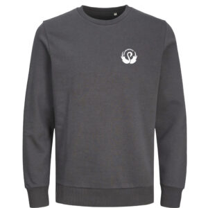 Zwanenburg Sweater - Donker grijs