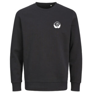 Zwanenburg Sweater - Zwart