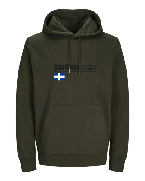 Zwolle Hoodie