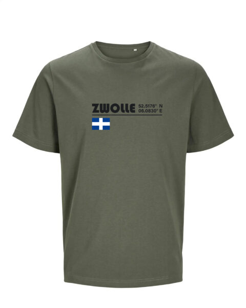 Zwolle T-shirt
