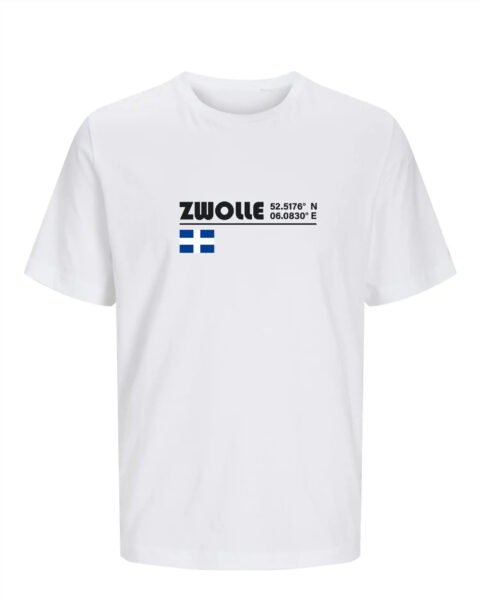 Zwolle T-shirt