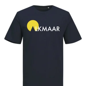 Alkmaar T-shirt - Donker blauw
