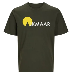 Alkmaar T-Shirt - Donker groen